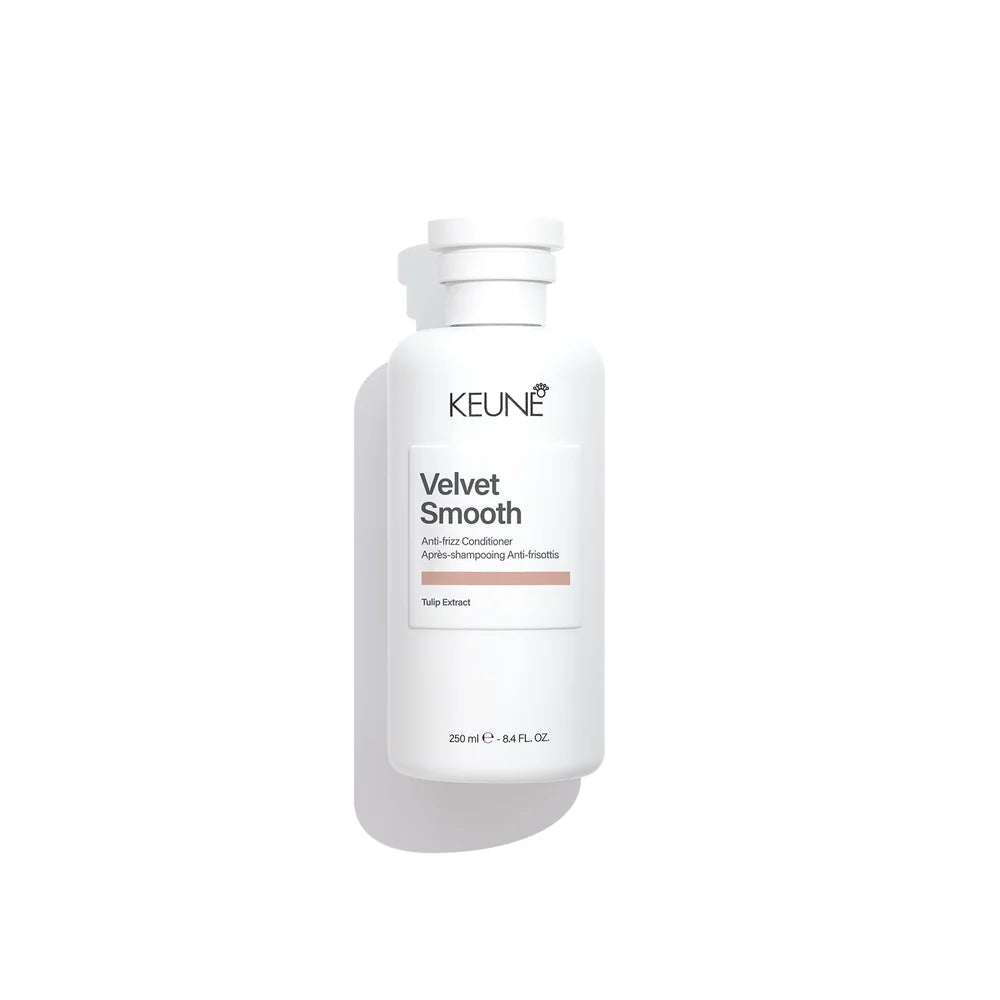 Keune Conditioner Velvet Smooth — Anti-frizz Conditioner – 250ml