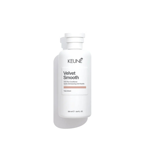 Keune Conditioner Velvet Smooth — Anti-frizz Conditioner – 250ml