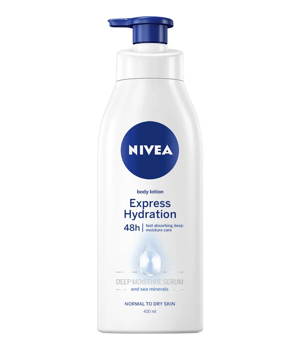 NIVEA Express Hydration Body Lotion