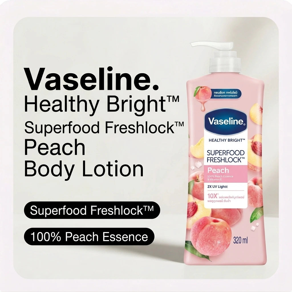 Vaseline Body Lotion