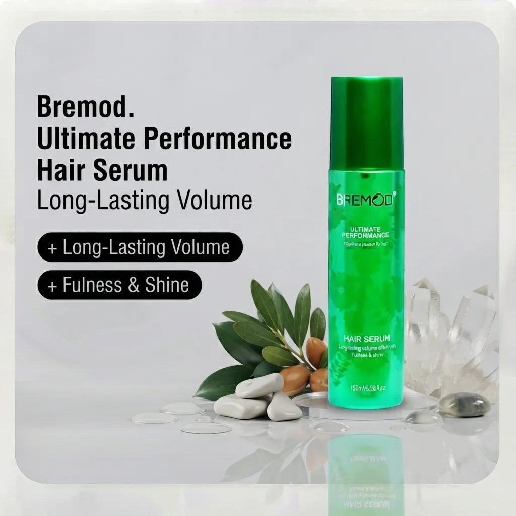 bremod hair serum
