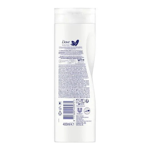 dove lotion