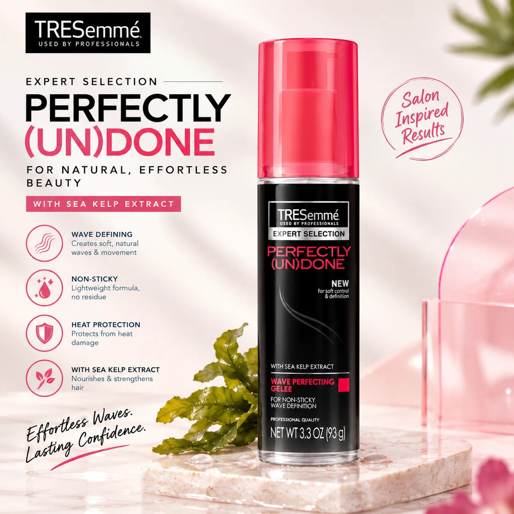 hair styling serum