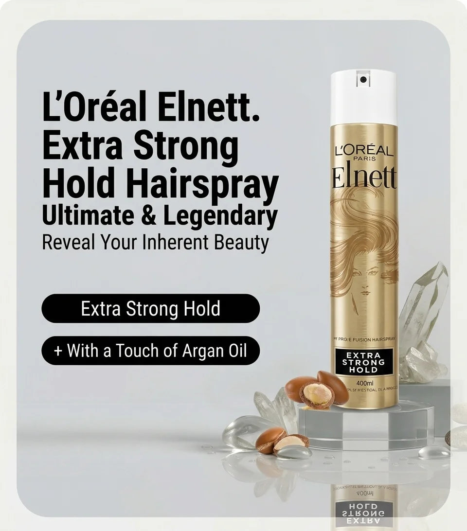 hair styling