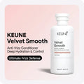 Keune Conditioner Velvet Smooth — Anti-frizz Conditioner – 250ml