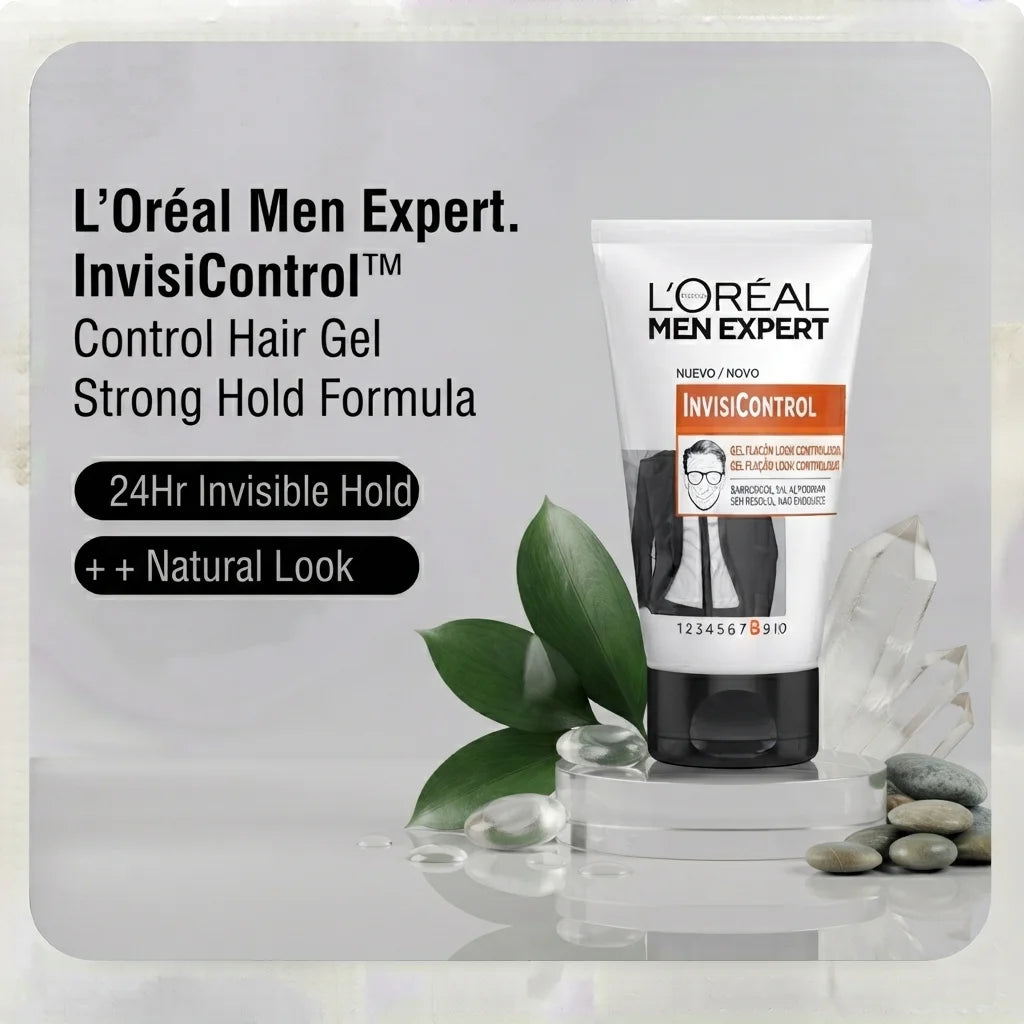 loreal hair gel