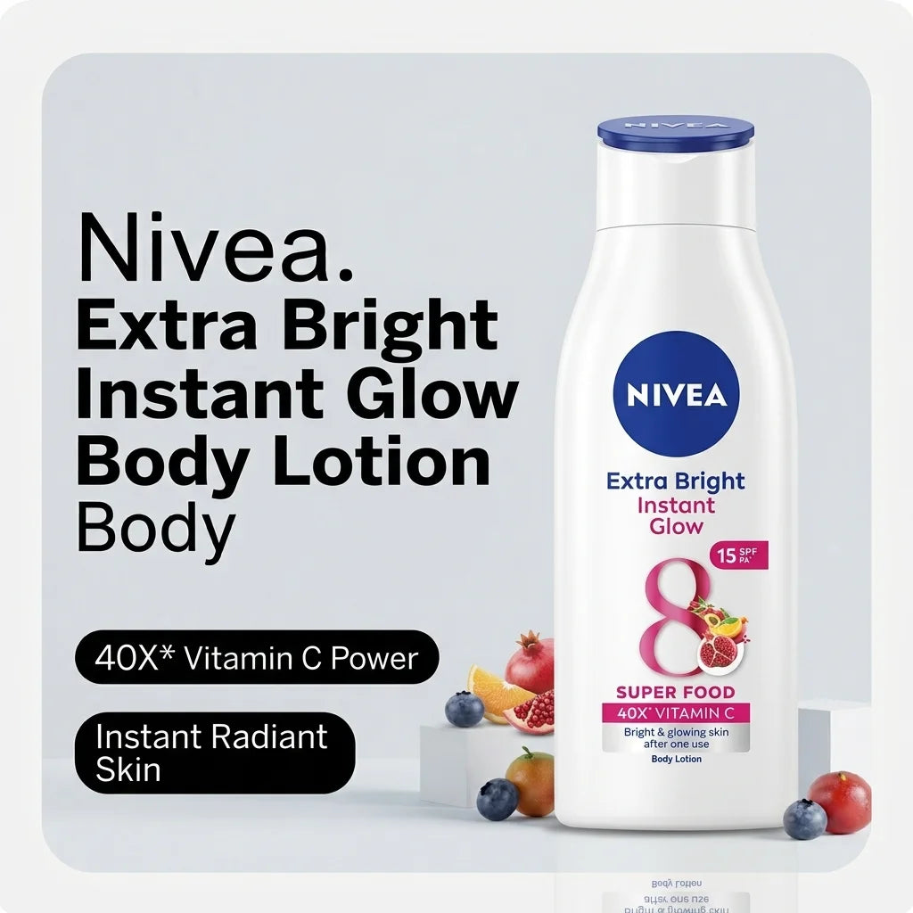 nivea lotion
