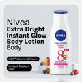 nivea lotion