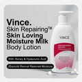 skin lotion