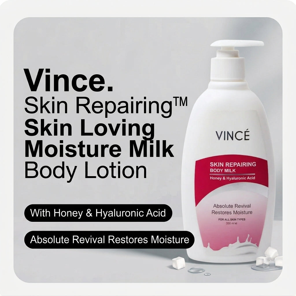 skin lotion
