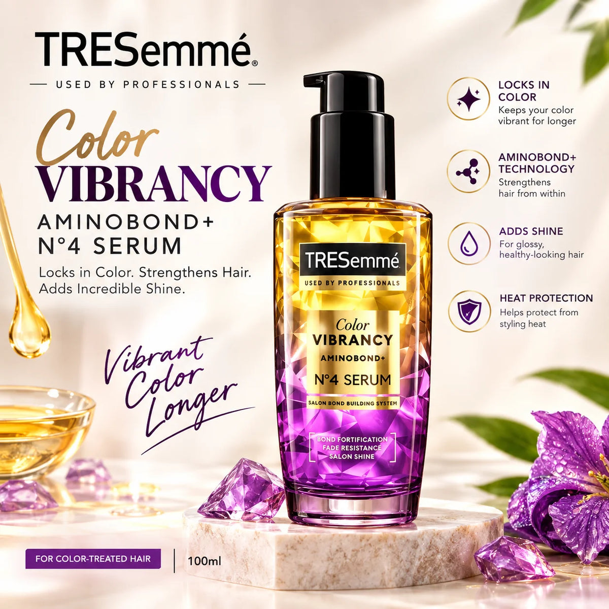 tresemme serum